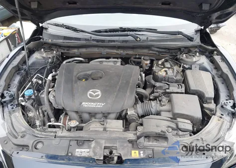 2017 Mazda Mazda6 Grand Touring z USA, uszkodzony, nr VIN JM1GL1W54H1132733